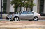 Toyota Corolla 2014 года